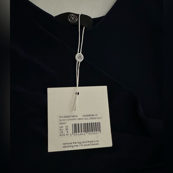 MISSGUIDED SLINKY DRESS - Picture 5 of 5